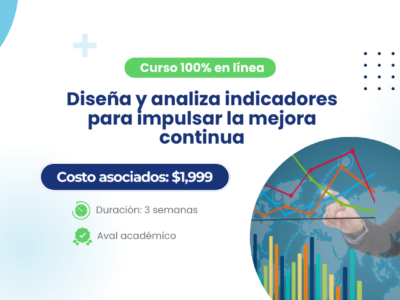 Gestión efectiva a través del uso de indicadores para la mejora continua