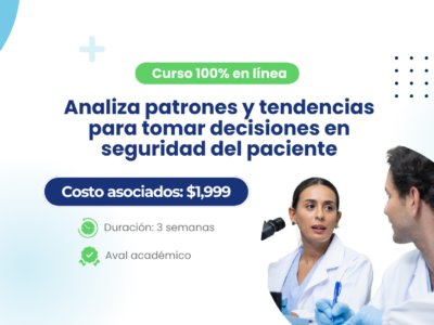 Toma de decisiones a través del análisis de patrones y tendencias